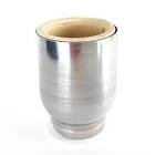 Mate Madera Forrado Aluminio Real_unidad