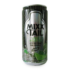 MOJITO MIXX TAIL QUILMES 269CC LATA