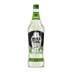 MOJITO QUILMES MIXX TAIL MOJITO 1L