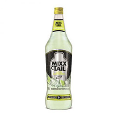 MOJITO QUILMES MIXX TAIL CAIPIROSKA 1L