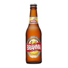 CERVEZA BRAHMA 340CC RET.