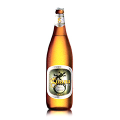 Cerveza Iguana Retornable x 970 Cc.