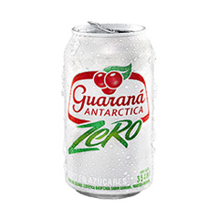 GUARANA ANTARTICA ZERO LATA X 330ML