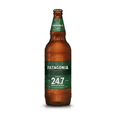 Cerveza Patagonia 24.7  x 970 Cc.