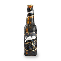 CERVEZA QUILMES STOUT 340CC RET.