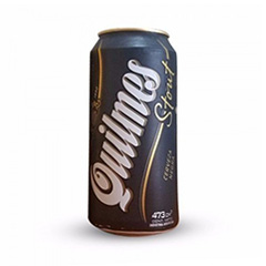 CERVEZA QUILMES STOUT 473CC LATA