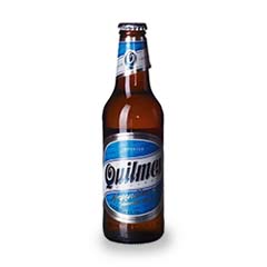Cerveza Quilmes Cristal 330 Cc