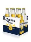 cerveza corona 330cc x 6