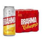 PACK CERVEZA BRAHMA LATA 6 X 354 CC