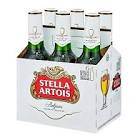 CERV STELLA ARTOIS BOT 6X330ML