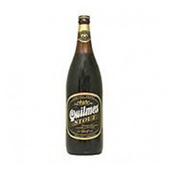 CERVEZA QUILMES STOUT RETORNABLE 970 ML