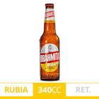 Cerveza Brahma Beats Porron 355 Cc