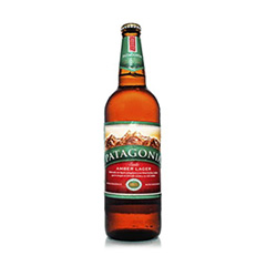Cerveza Patagonia Amber Lager x 740 Cc.