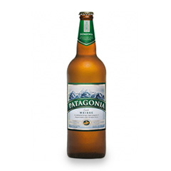 Cerveza Patagonia Weisse  x 970 Cc.