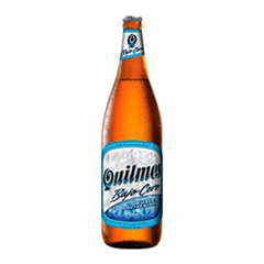 CERVEZA QUILMES BAJO CERO RETORNABLE 970 ML