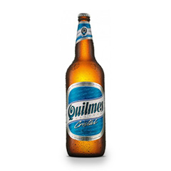 Cerveza Quilmes Cristal x 1 Lt.