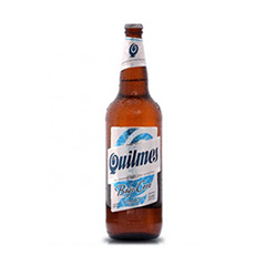 Cerveza Quilmes Bajo Cero x 1 Lt.