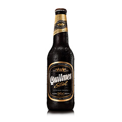 QUILMES BOCK 355CM