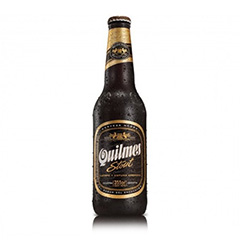 QUILMES STOUT PORRON 355CM
