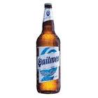 CERVEZA QUILMES BAJO CERO X 340CC. BOT. DESC.
