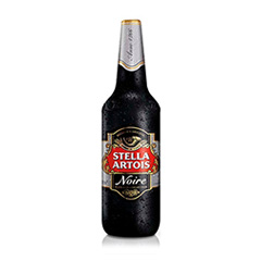 Cerveza Stella Artois Noire x 975 Cc.