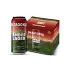 Patagonia amber lager six pack lata 410cc