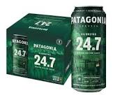 cerveza patagonia 24.7 six pack lata x 410cc