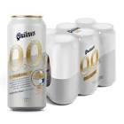 cerveza quilmes sin alcohol six pack lata 473cc