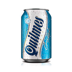 CERVEZA QUILMES CRISTAL LATA 354 ML
