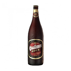 CERVEZA QUILMES BOCK RETORNABLE 970 ML