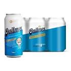 Cerveza Quilmes en lata x 6 unid. de 473 cc. c/u