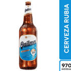 Cerveza Rubia Quilmes 970 Cc