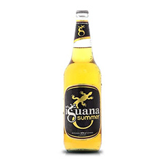 CERVEZA IGUANA RETORNABLE 970ML
