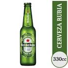 Cerveza Rubia Heineken 970 Cc