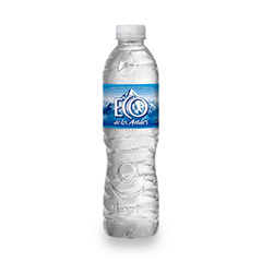 AGUA MINERAL ECO DE LOS ANDES 500 ML