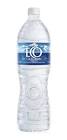 Agua mineral natural Eco de Los Andes x 1.5 l. no gasificada