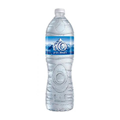 Agua Mineral Eco De Los Andes Sin Gas x 1,5 Lt.