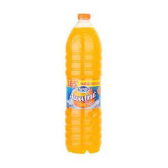 Agua Saborizada Naranja Durazno Sin Gas Awafrut 1.65 Lt