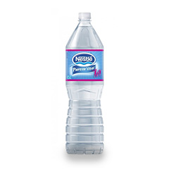 Agua Mineral Nestlé Pureza S/Gas x 1,5 Lt.