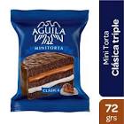 Alfajor Aguila Mini torta 72gr 