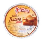 Dulce De Batata Elabr/Artes 500 Grs