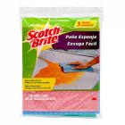 SCOTCH BRITE PAÑO VEGETAL X 3UN.