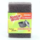 FIBRA ESP. SCOTCH BRITE COCINA X 2 3M