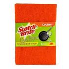 FIBRA ESP. SCOTCH BRITE COCINA X 1 3M