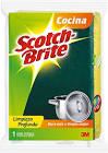 FIBRA ESP. SCOTCH BRITE COCINA X 1 3M