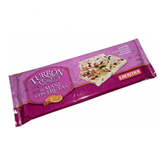 Turron De Mani Con Frutas Lheritier 100 Grs_unidad