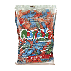 Caramelos Banana Masticable Lheritier 450 Gr