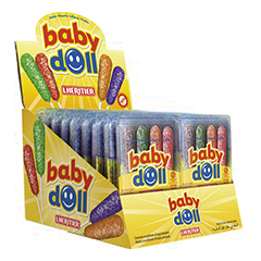 Chupetin Baby Doll 18 Un