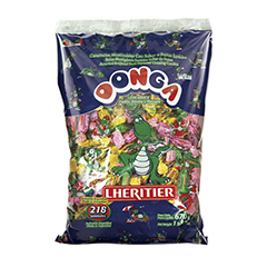 Masticable Lheritier DONGA 670g