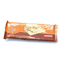 Turron De Mani Con Miel Lheritier 80 Grs_unidad